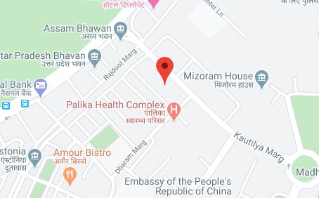 Vietnamese Embassy in India